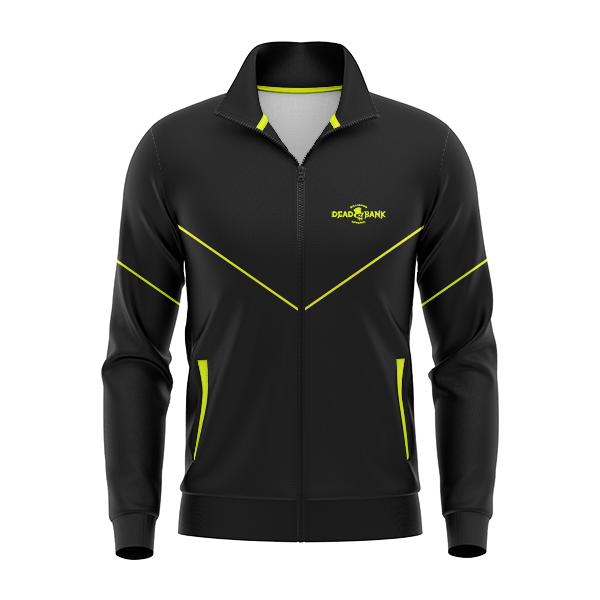 Black Performance Jacket