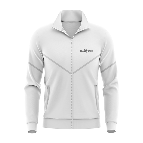 White Performance Jacket