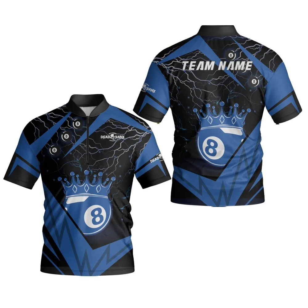 8 Ball King - Pool Jersey