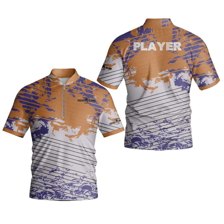 Krush - Billiards Jersey