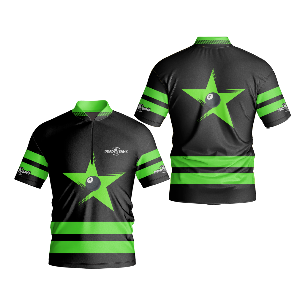 Dallas - Billiards Jersey