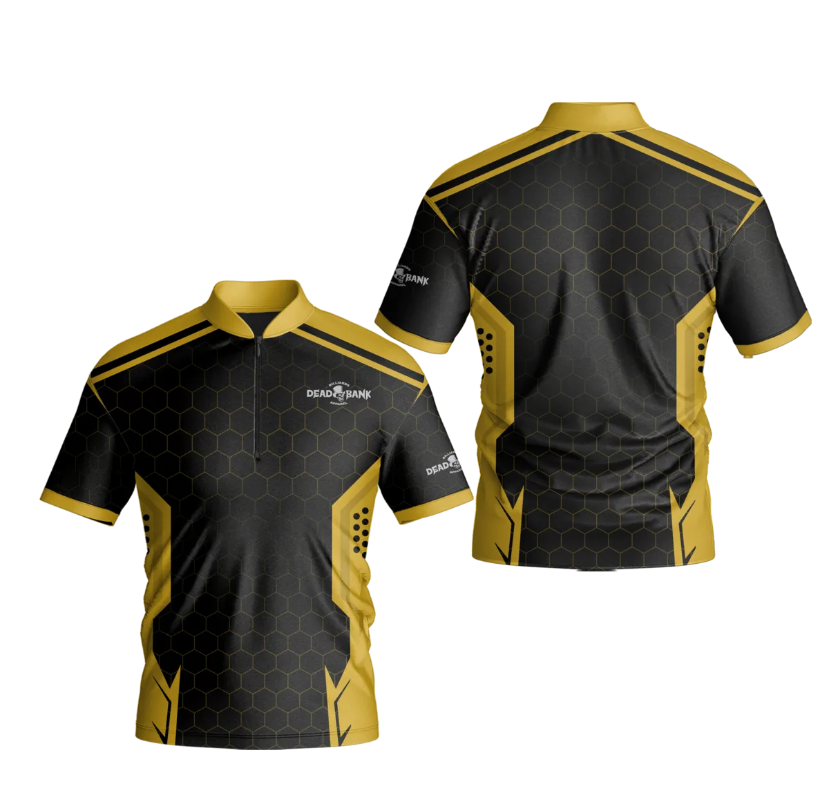 Ironman - Billiards Jersey