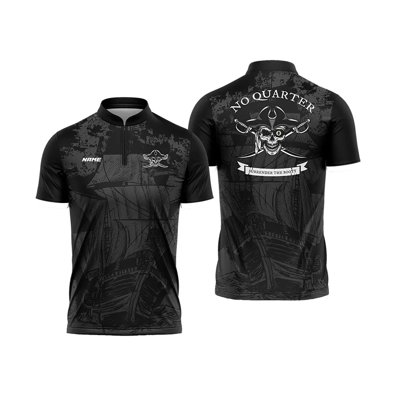 No Quarter - Team Billiards Jersey