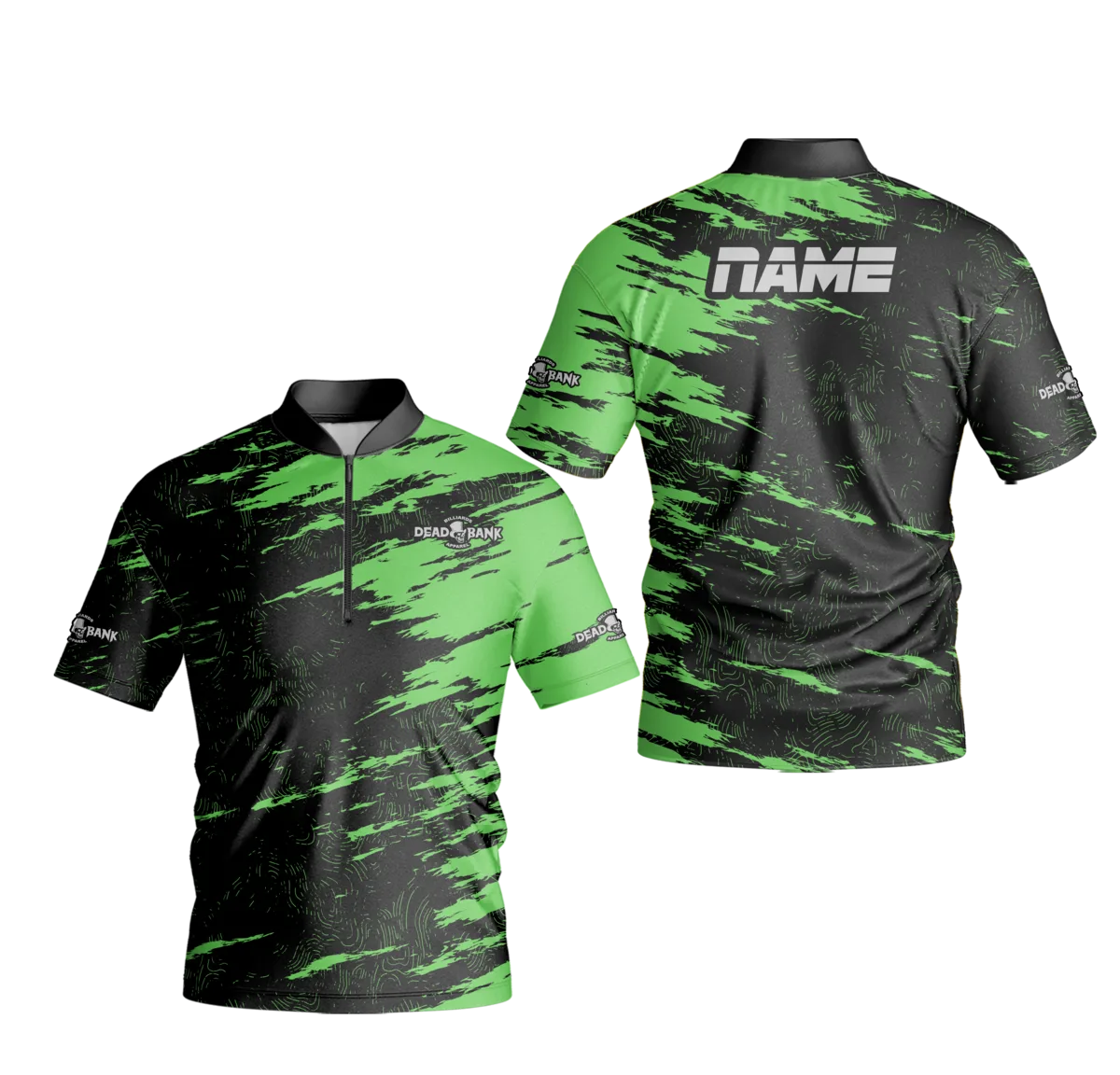 Primal - Billiards Jersey