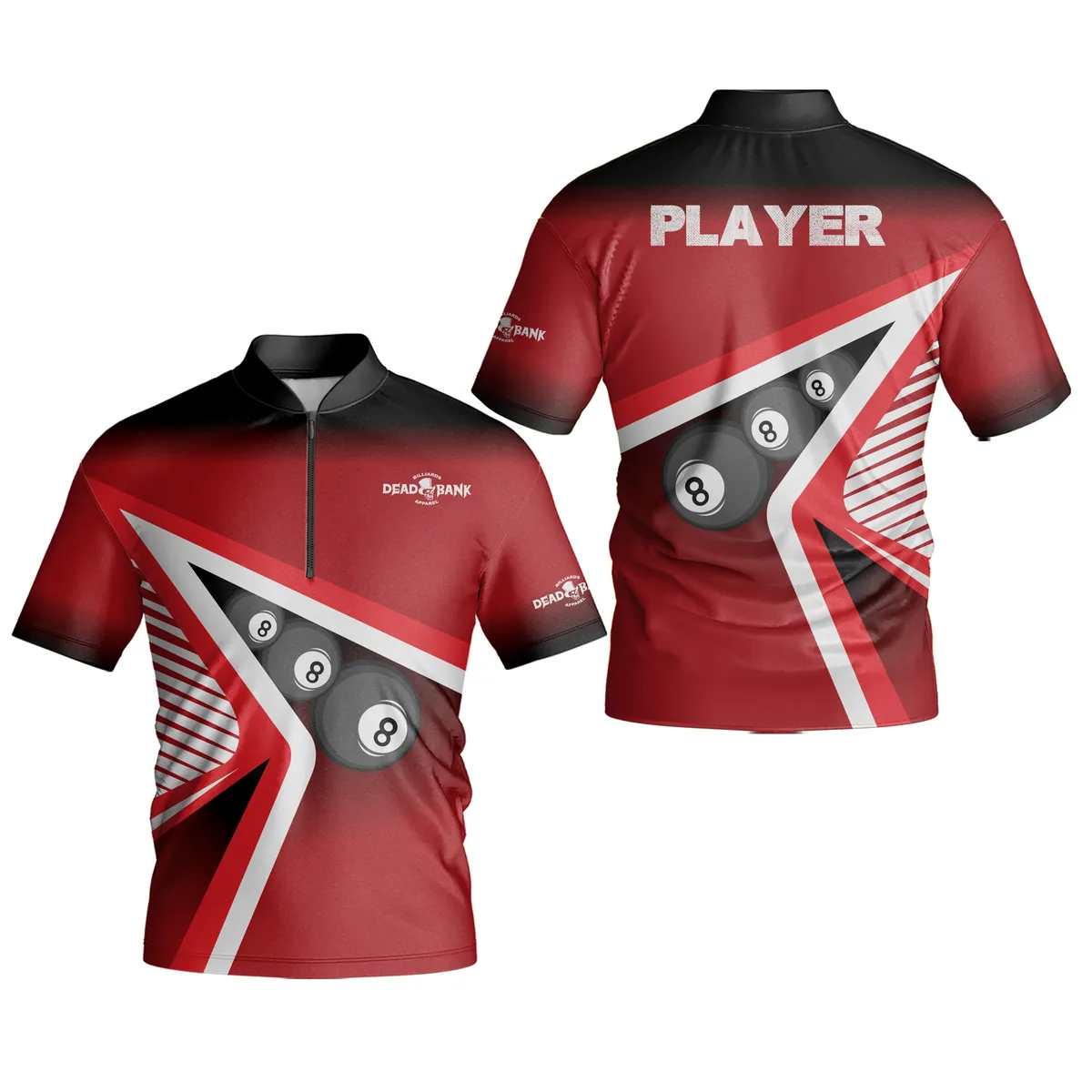 Retro 50 - Billiards Jersey
