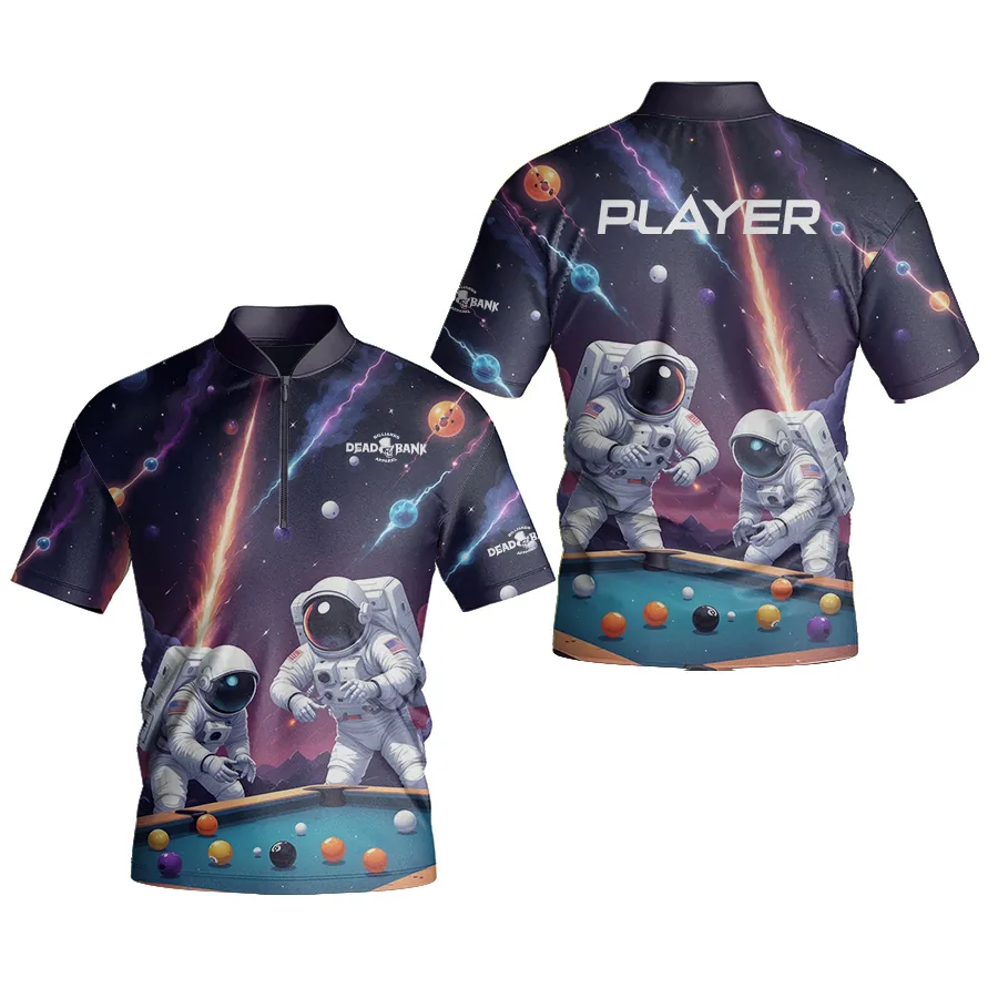 Space Cadets - Billiards Jersey