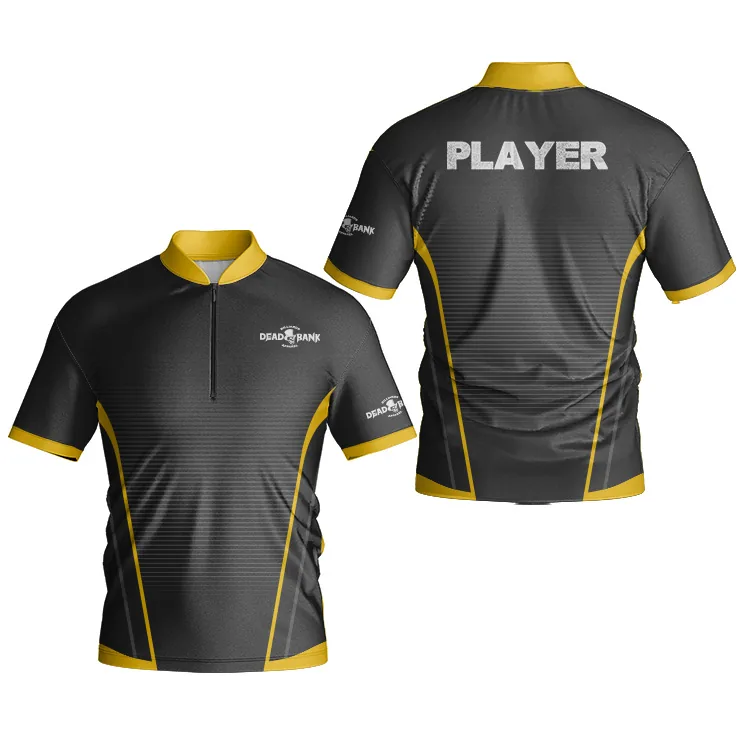 Stockholm - Billiards Jersey