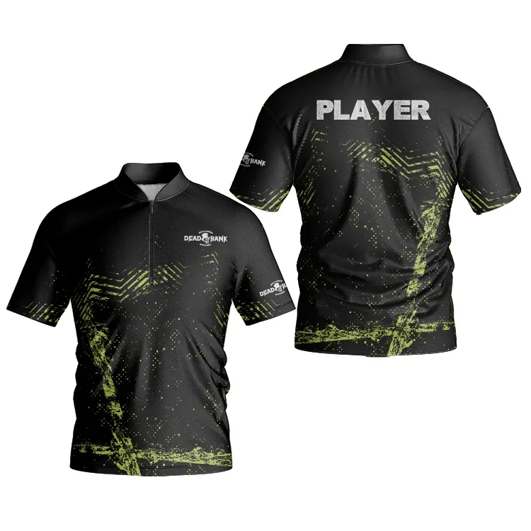 Hit the Streets - Billiards Jersey