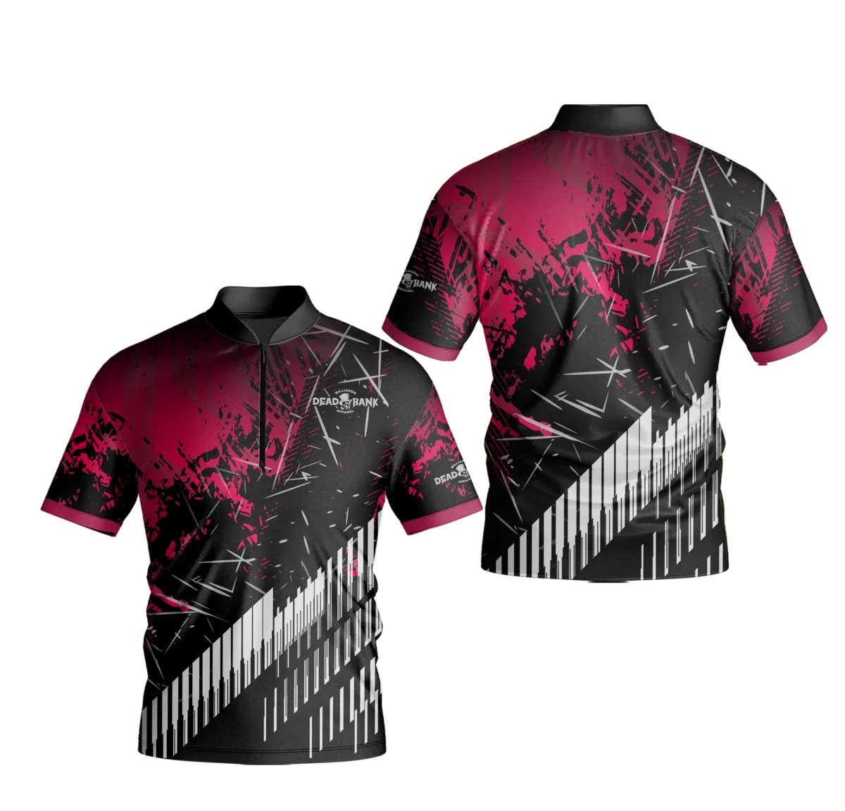 Synthwave - Billiards Jersey