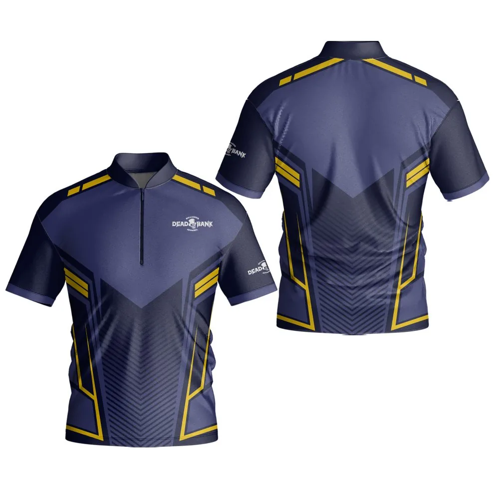 T-1000 - Billiards Jersey