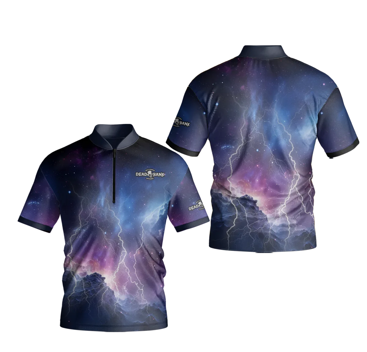 Thunder - Billiards Jersey