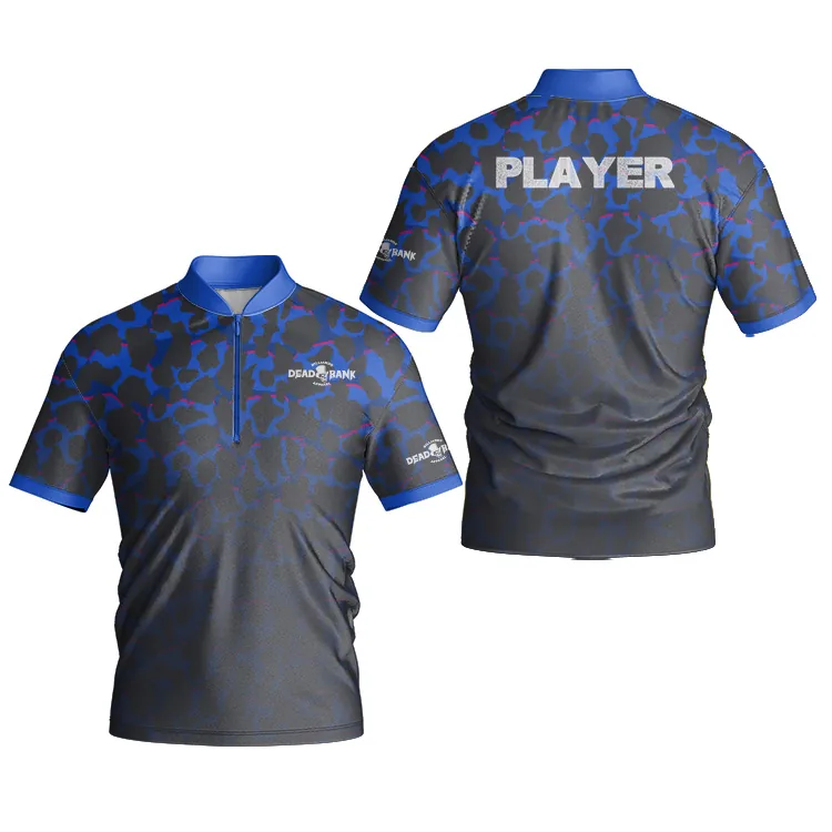 Wild - Billiards Jersey