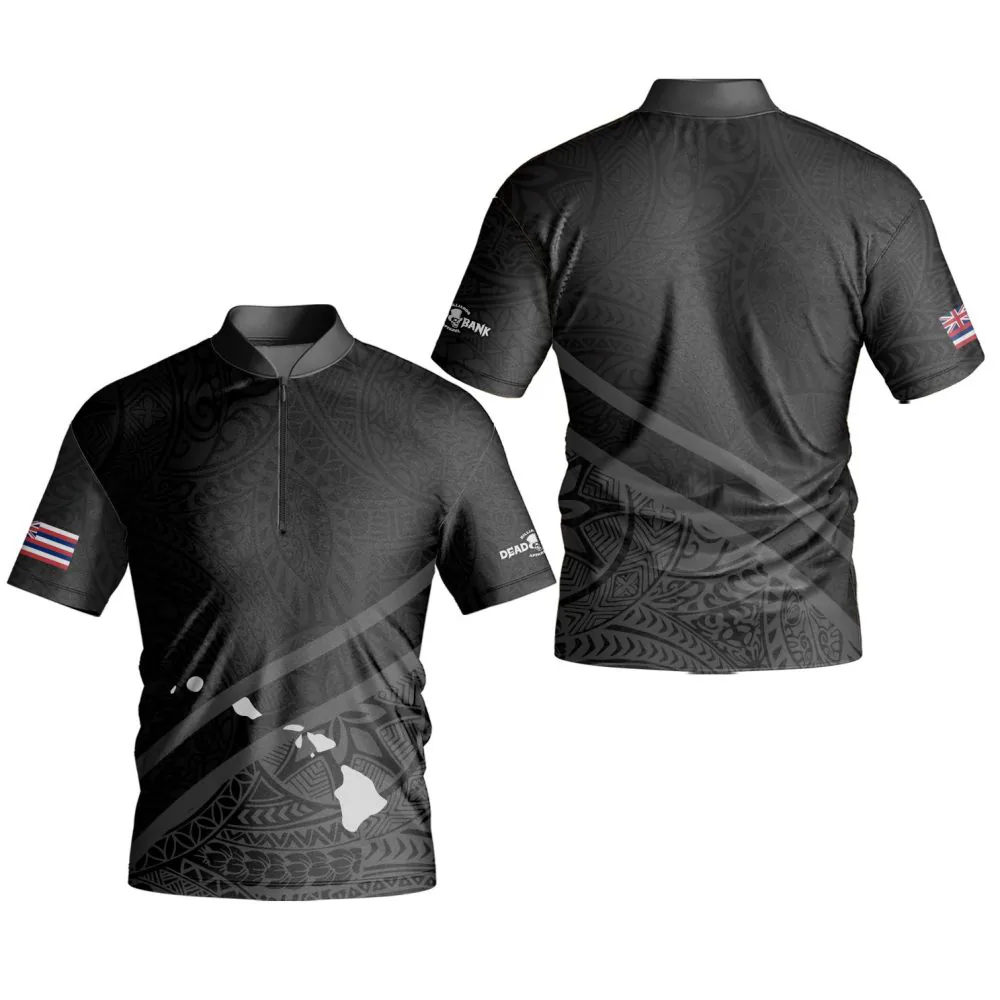 Hawaiian Custom Jersey